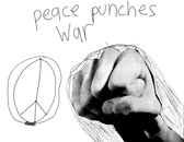 Peace Punches War Thumb